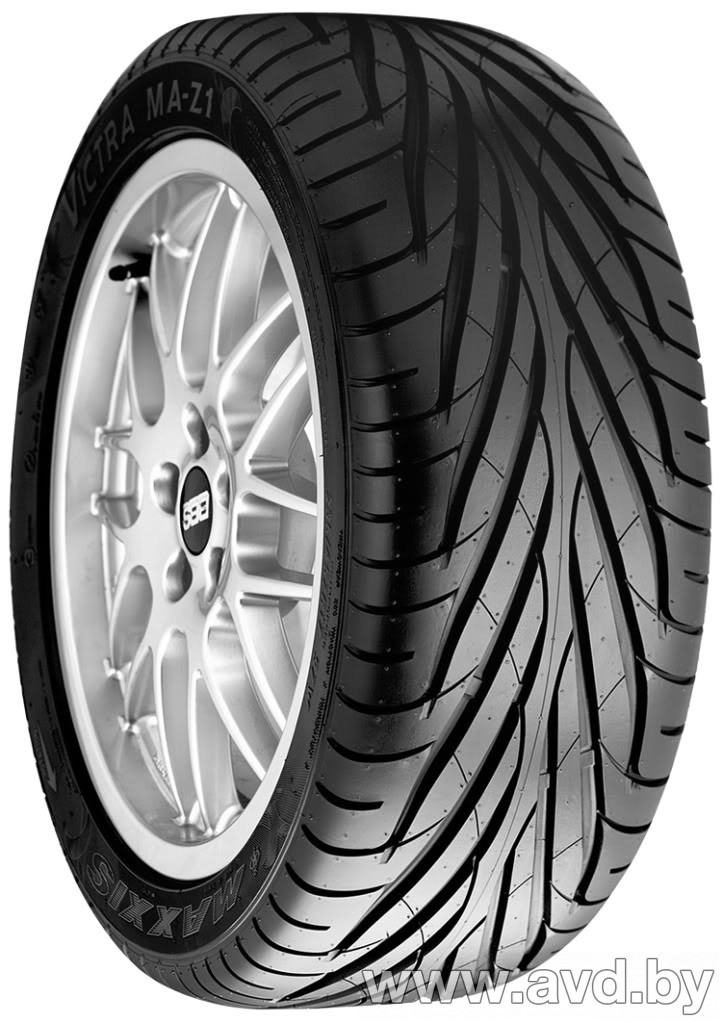 Купить Шины Maxxis MA-Z1 195/55R15 85V  в Минске.